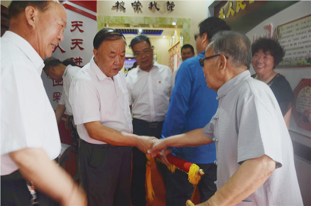 敦煌福利院，敦煌市社会福利院