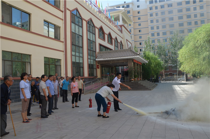 敦煌市社会福利院