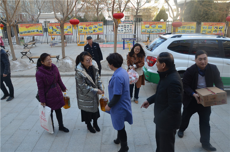 敦煌福利院，敦煌市社会福利院